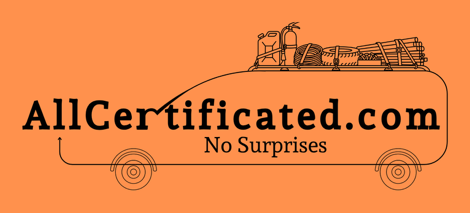 AllCertificated.com — No Surprises