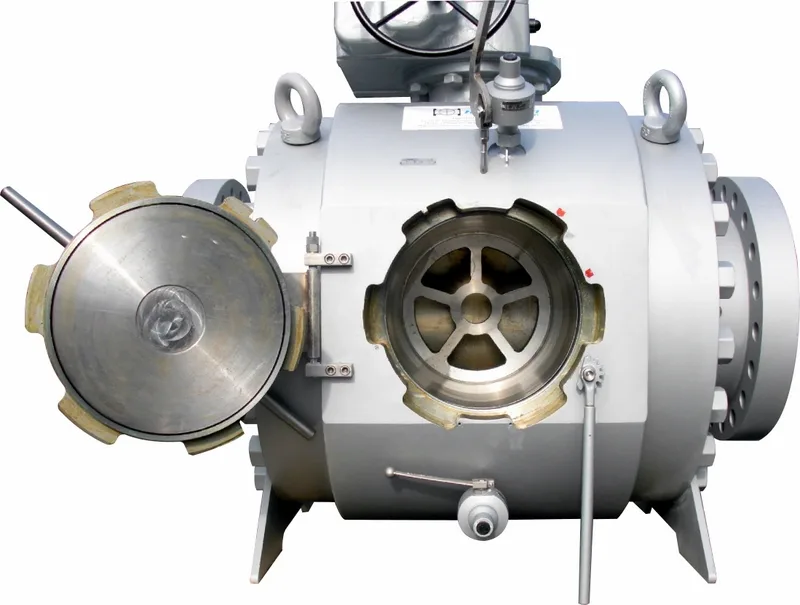 Küresel Vana DN25 PN 16