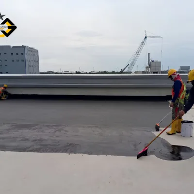 Su Yalıtım Membranı 3,5 mm Oksitlenmiş
